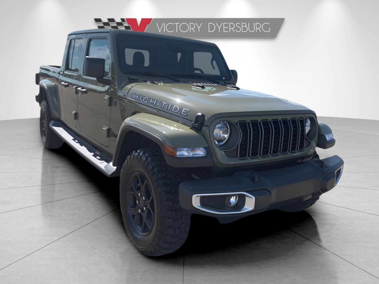 2025 Jeep Gladiator High Tide's photo