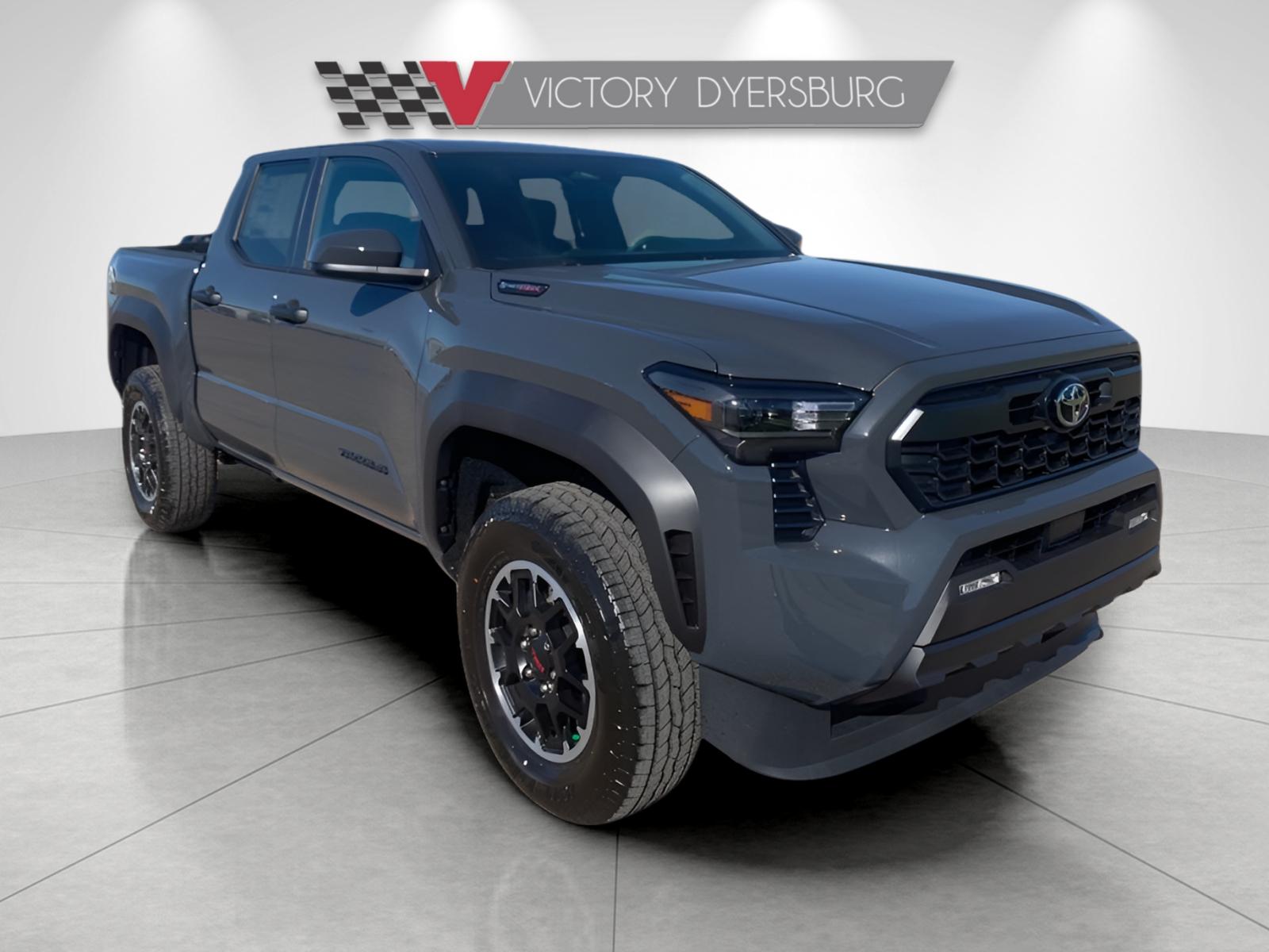 2025 Toyota Tacoma TRD Off Road's photo