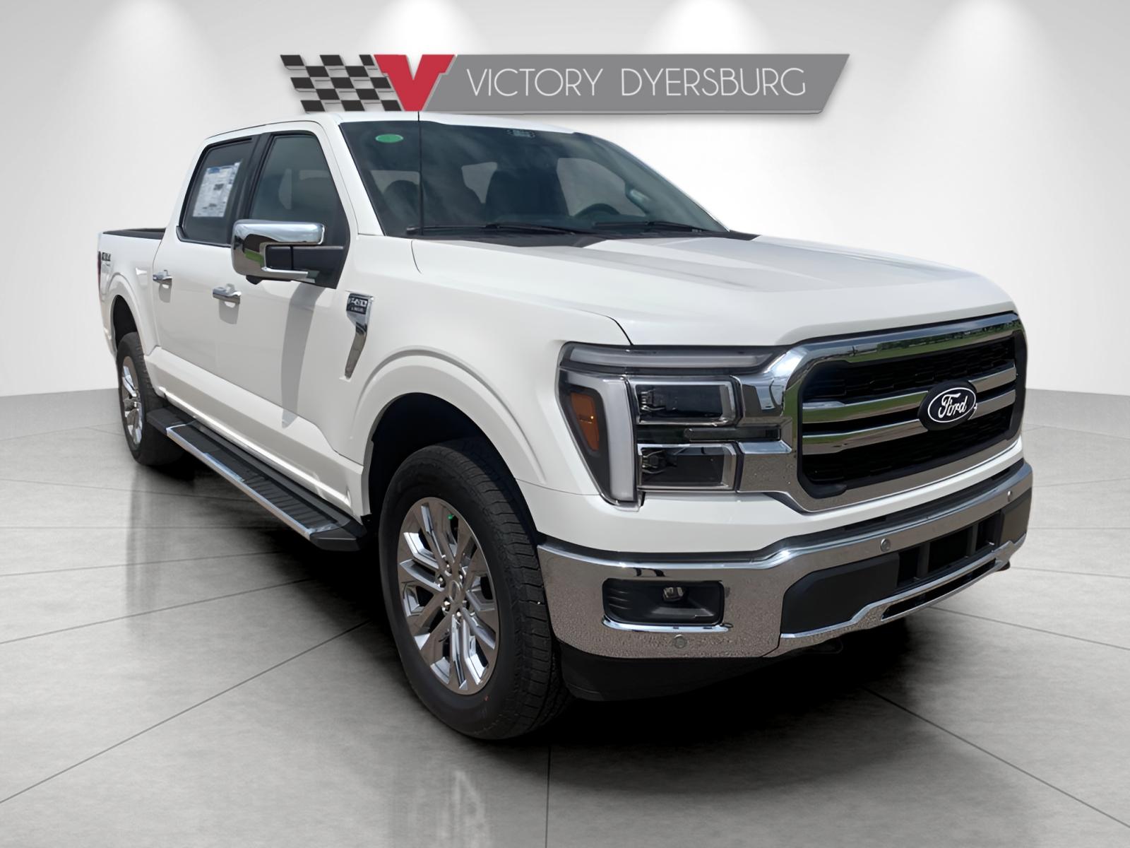 2025 Ford F-150 Lariat's photo