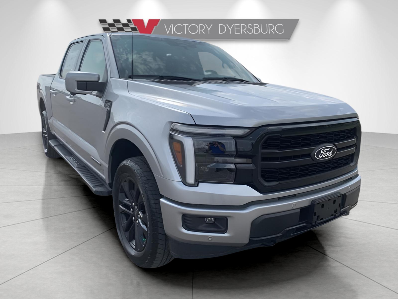 2025 Ford F-150 Lariat's photo