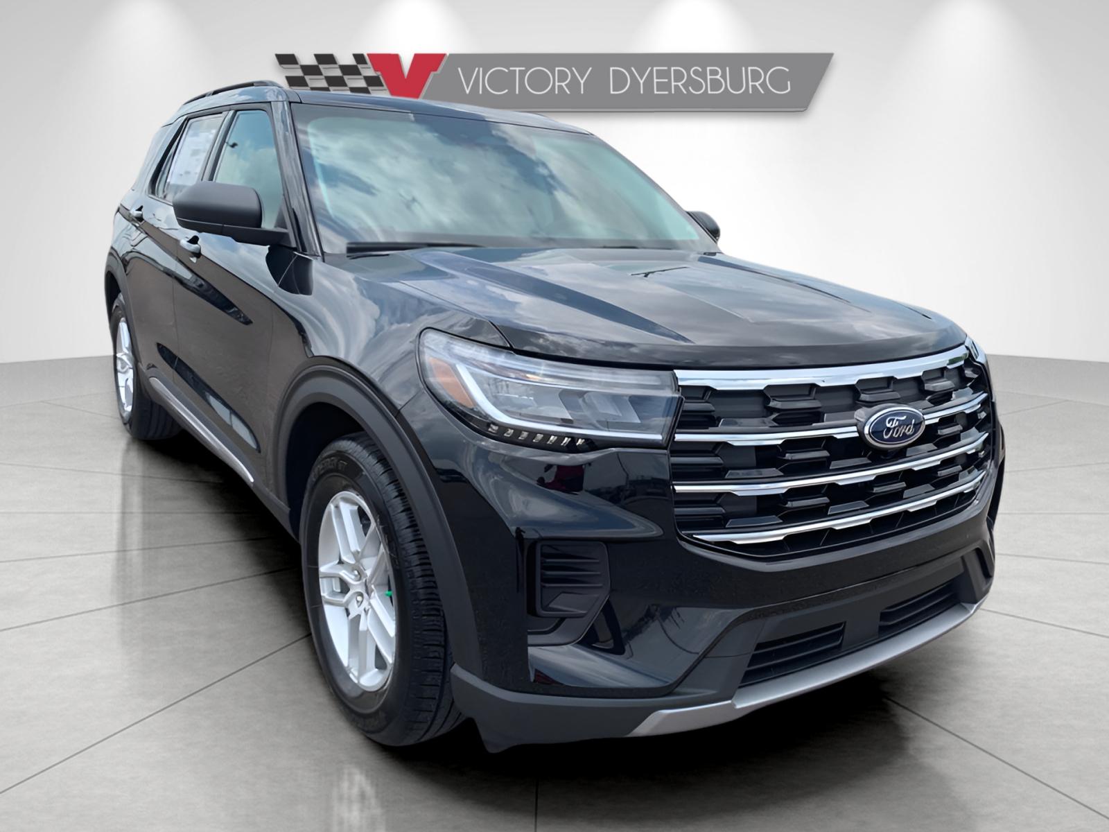 2025 Ford Explorer Active's photo