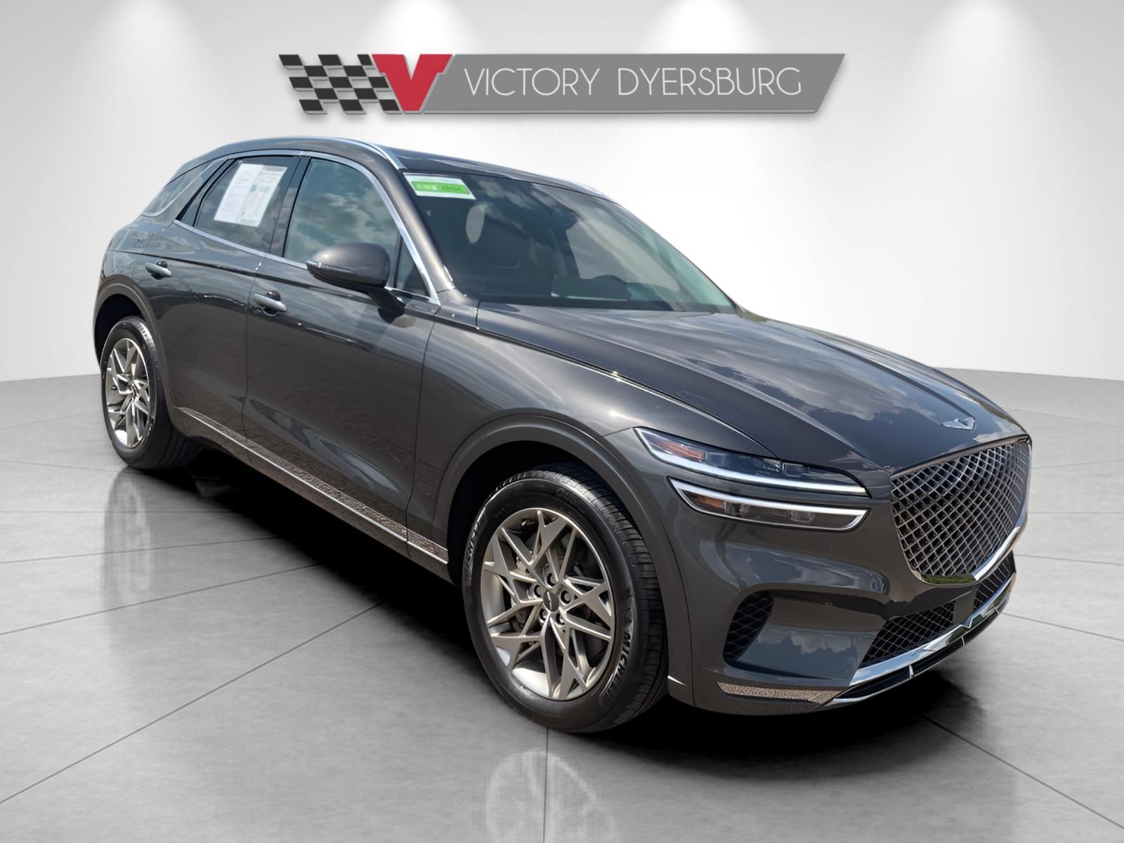 2025 GENESIS GV70 Standard's photo