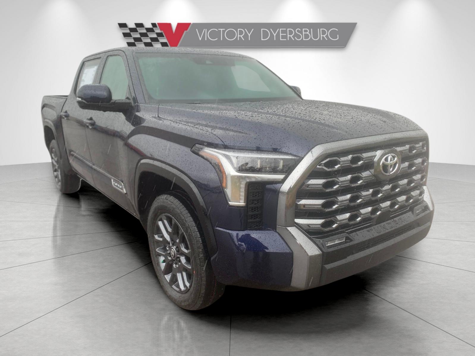2026 Toyota Tundra Platinum's photo