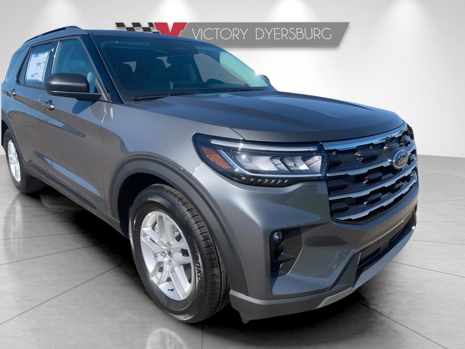 2026 Ford Explorer's photo