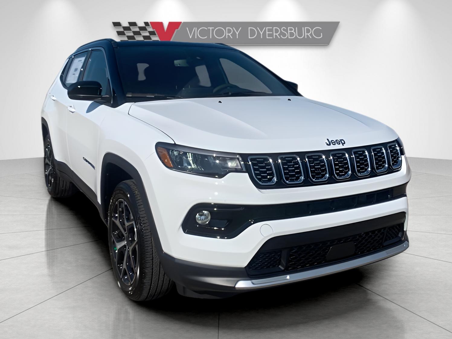 2026 Jeep Compass Limited's photo
