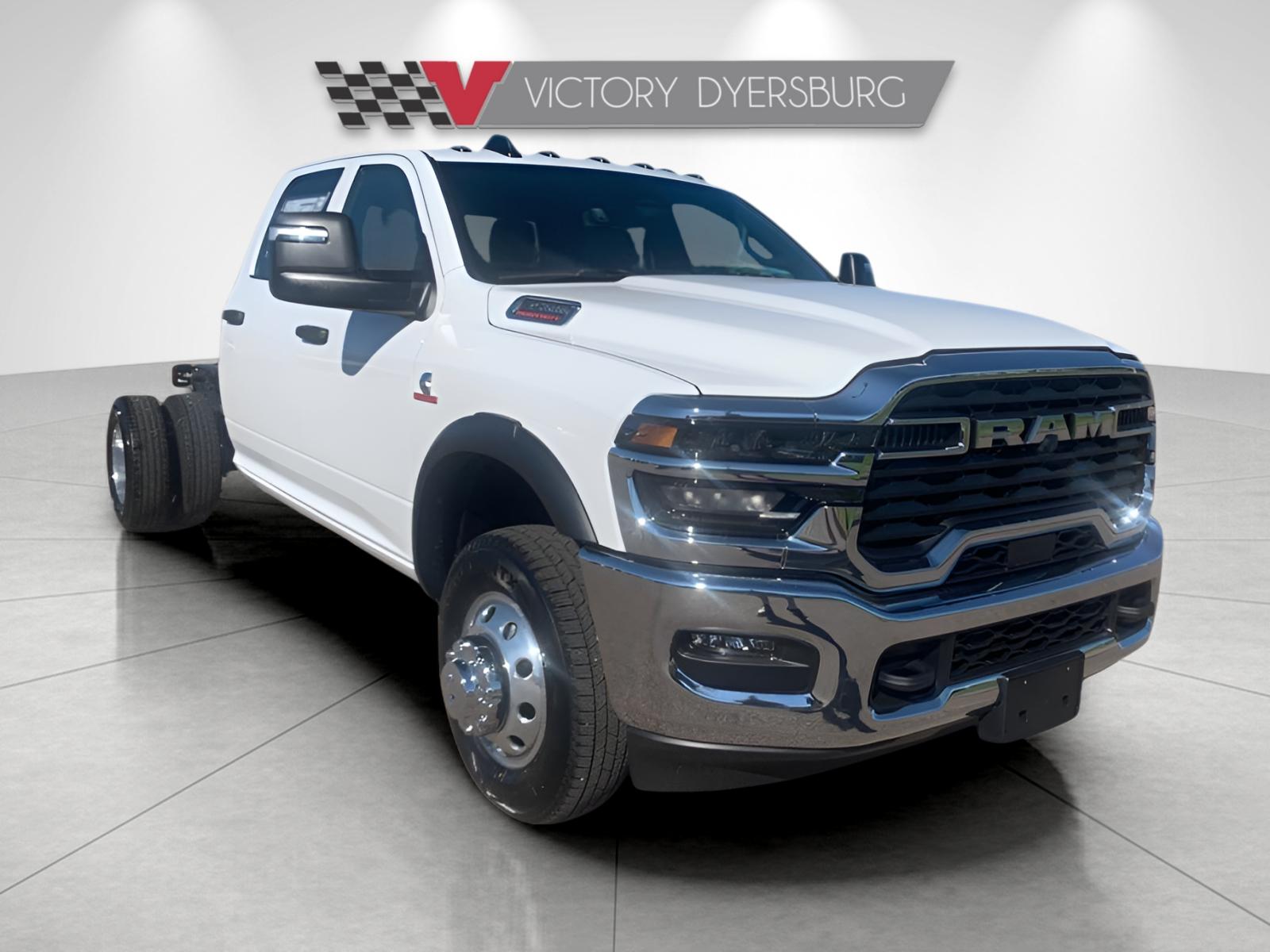 2026 RAM Ram 3500 Chassis Cab Tradesman's photo