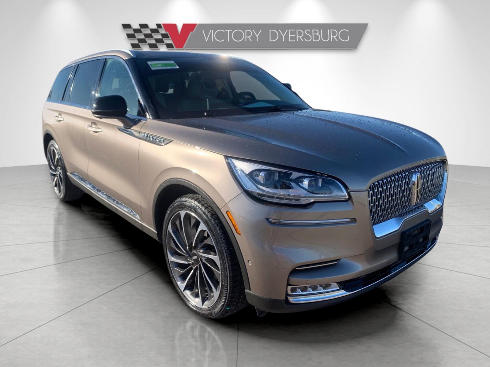 2020 Lincoln Aviator Reserve's photo