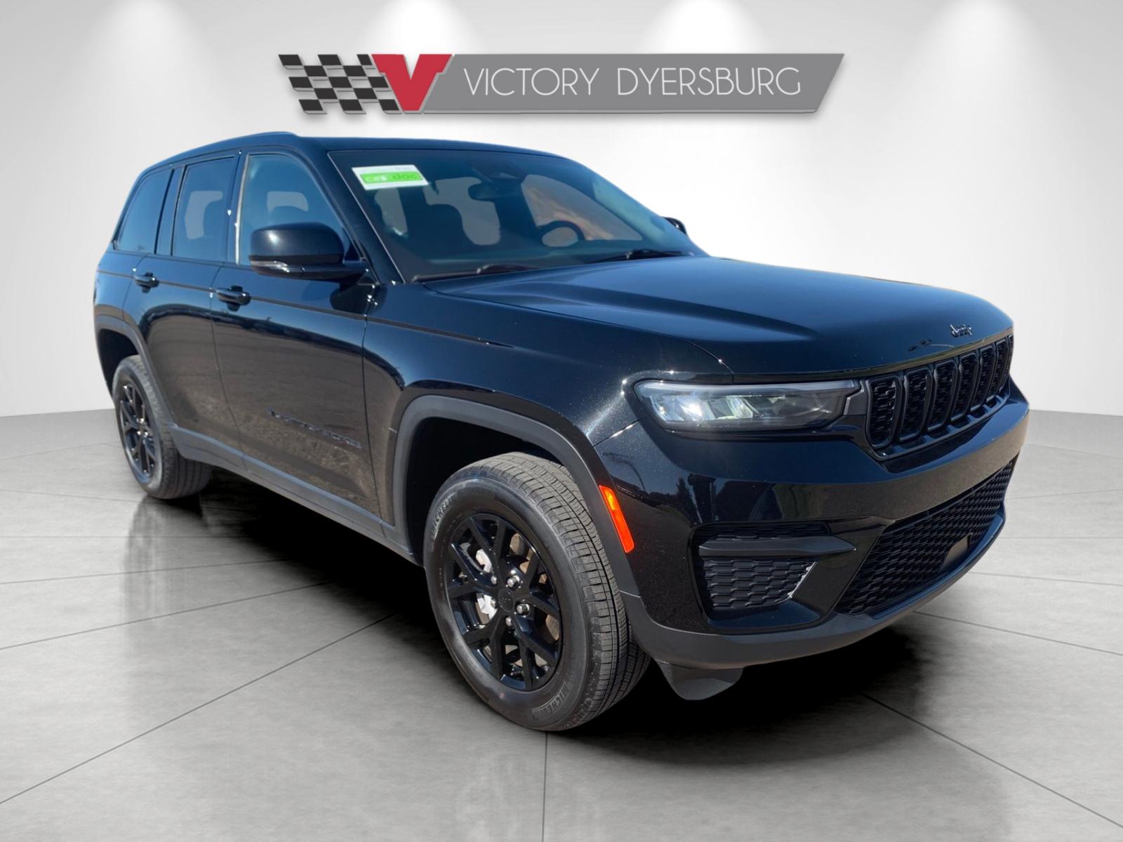2024 Jeep Grand Cherokee Altitude's photo
