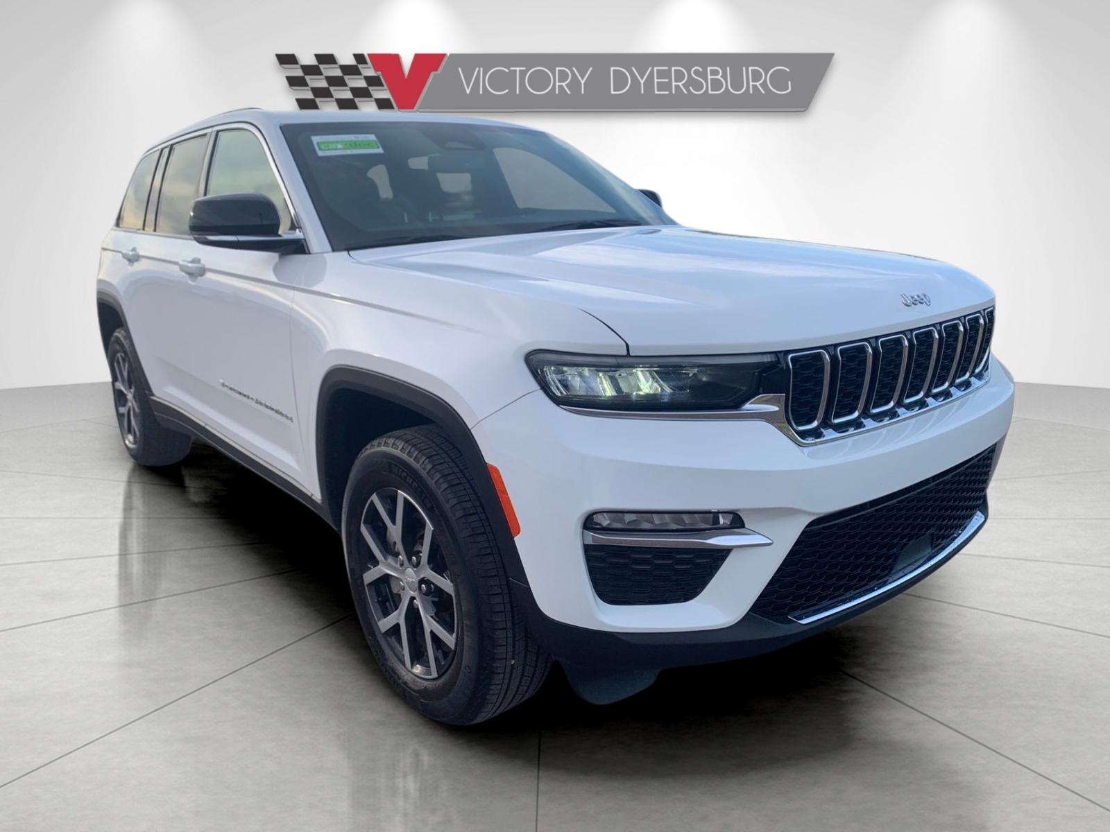 2024 Jeep Grand Cherokee Limited's photo