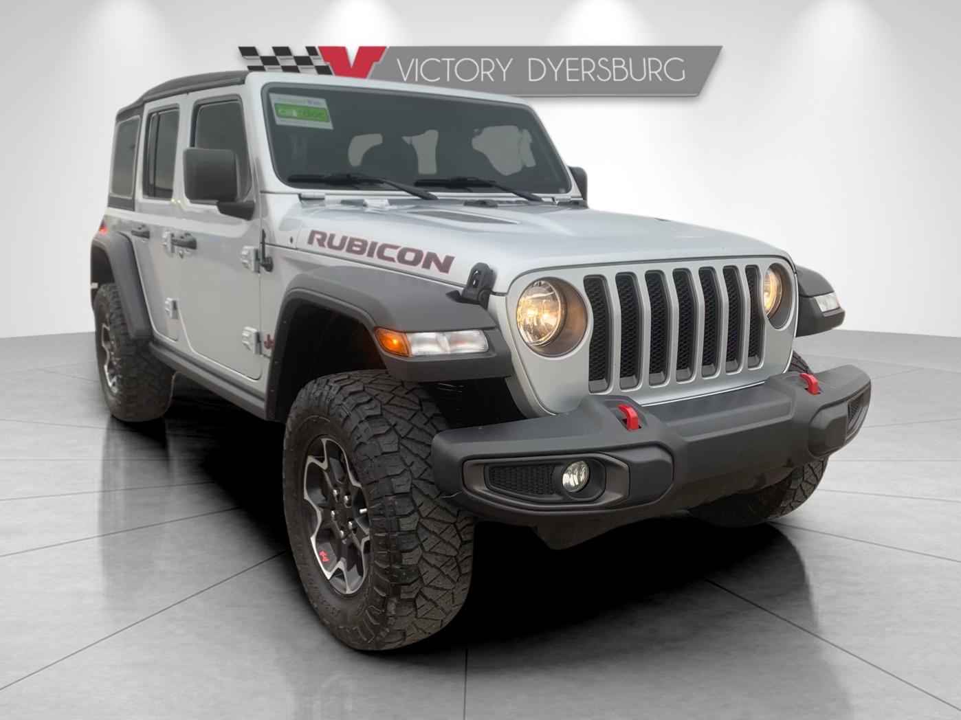 2023 Jeep Wrangler 4-Door Rubicon's photo