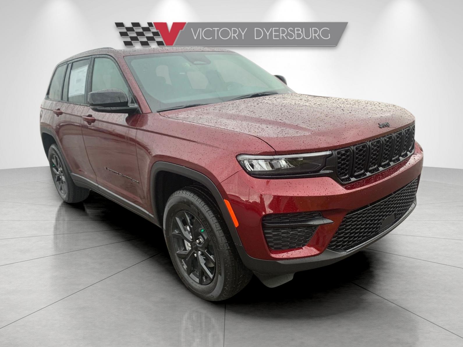 2025 Jeep Grand Cherokee Altitude's photo