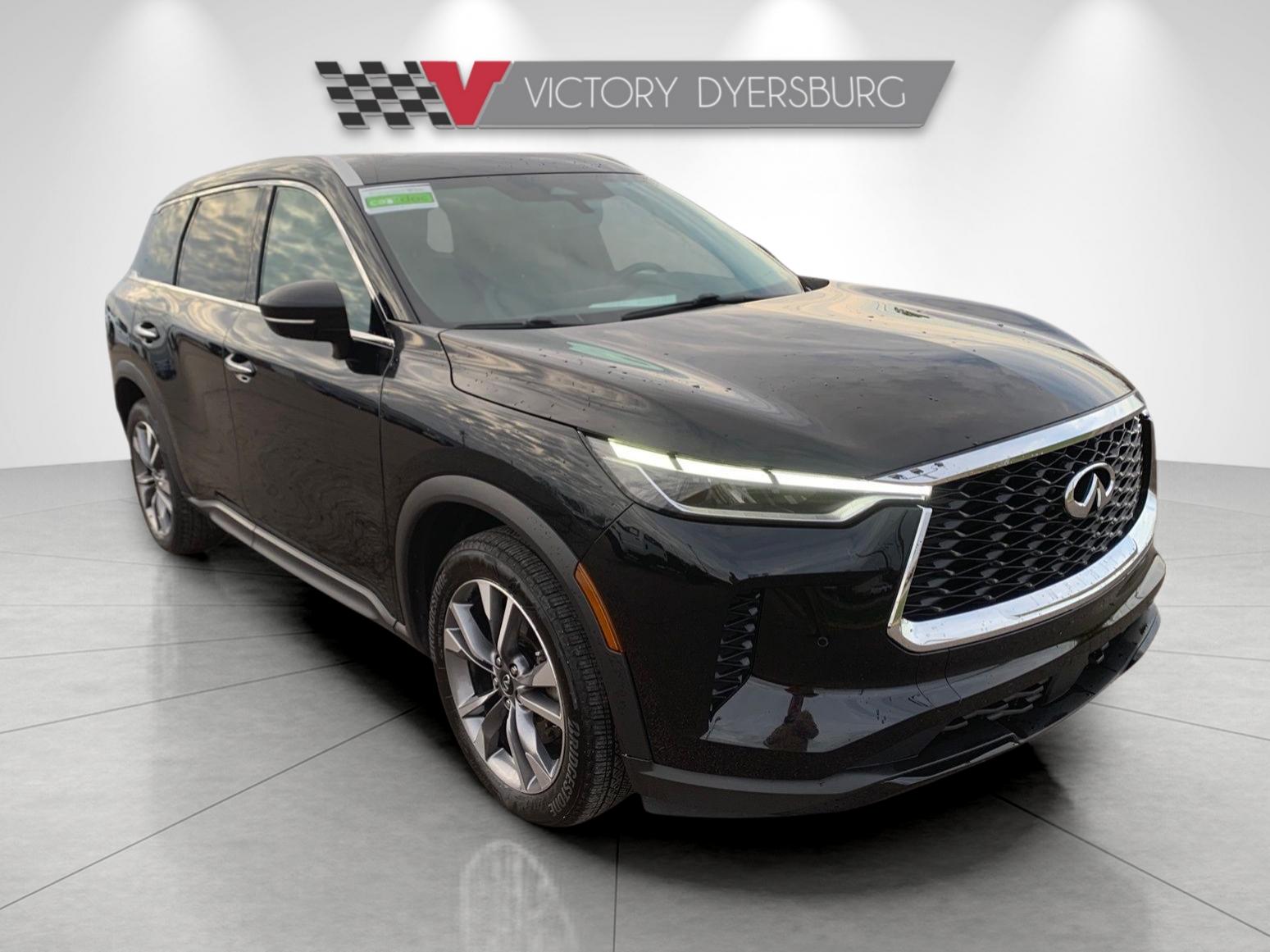 2024 INFINITI QX60 LUXE's photo