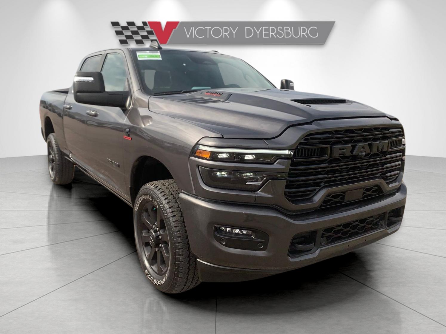 2025 RAM Ram 2500 Pickup Laramie's photo