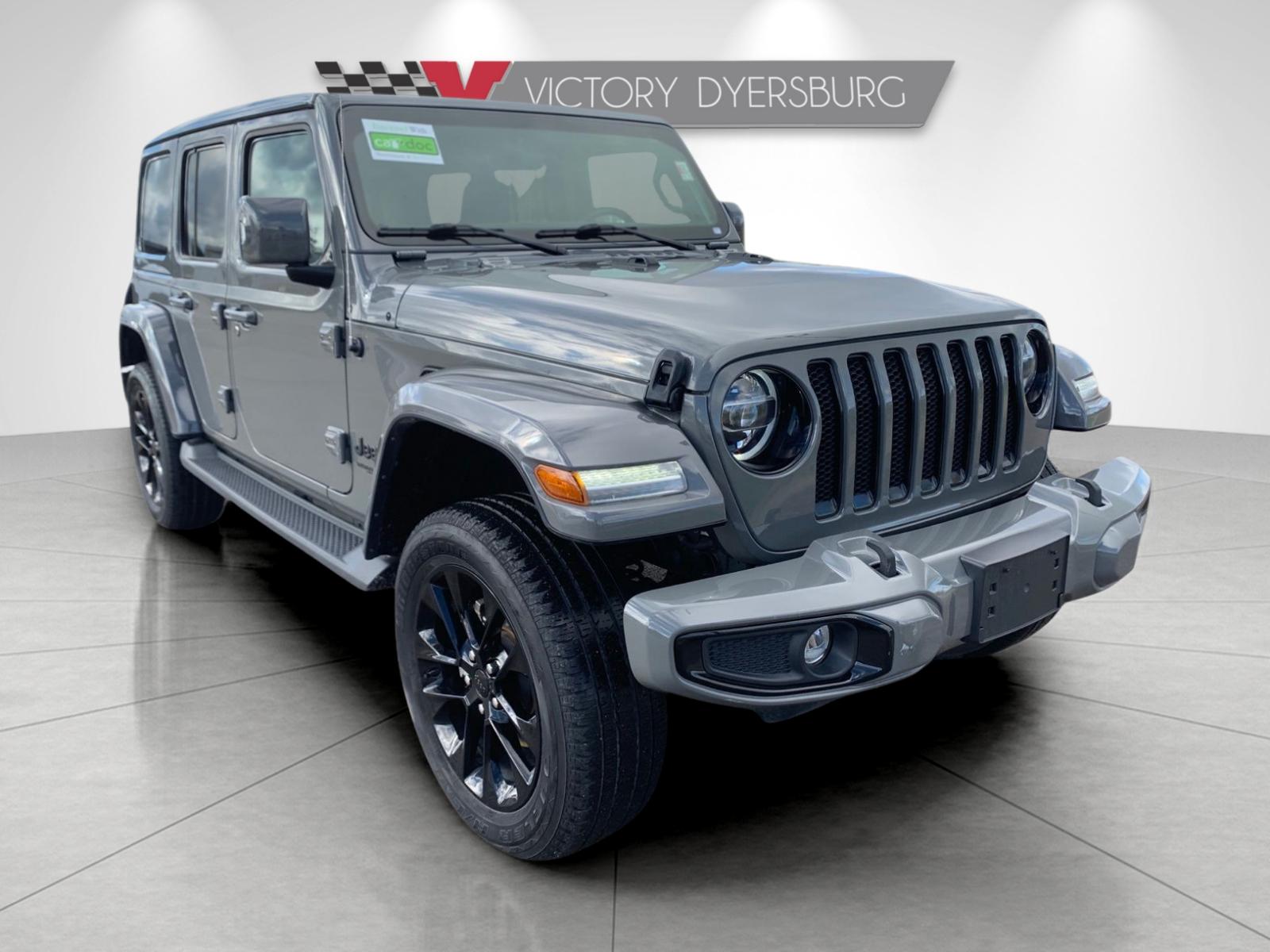 2022 Jeep Wrangler Unlimited High Altitude's photo
