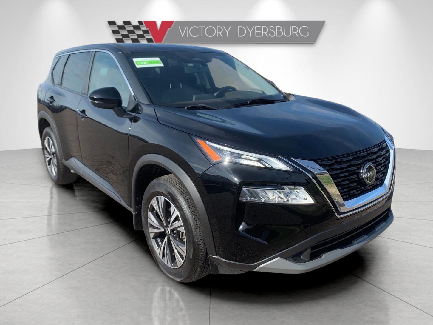 2023 Nissan Rogue SV's photo