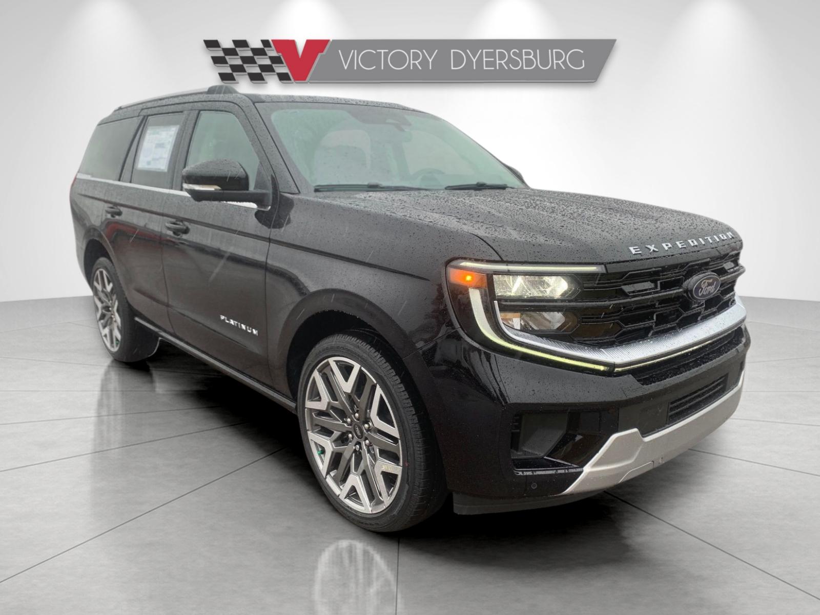 2025 Ford Expedition Platinum's photo