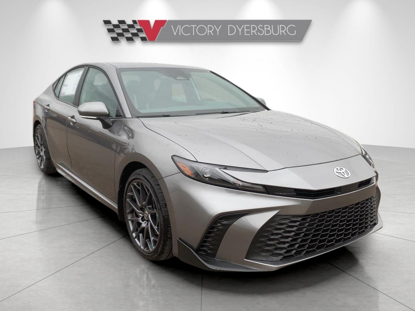 2026 Toyota Camry SE's photo