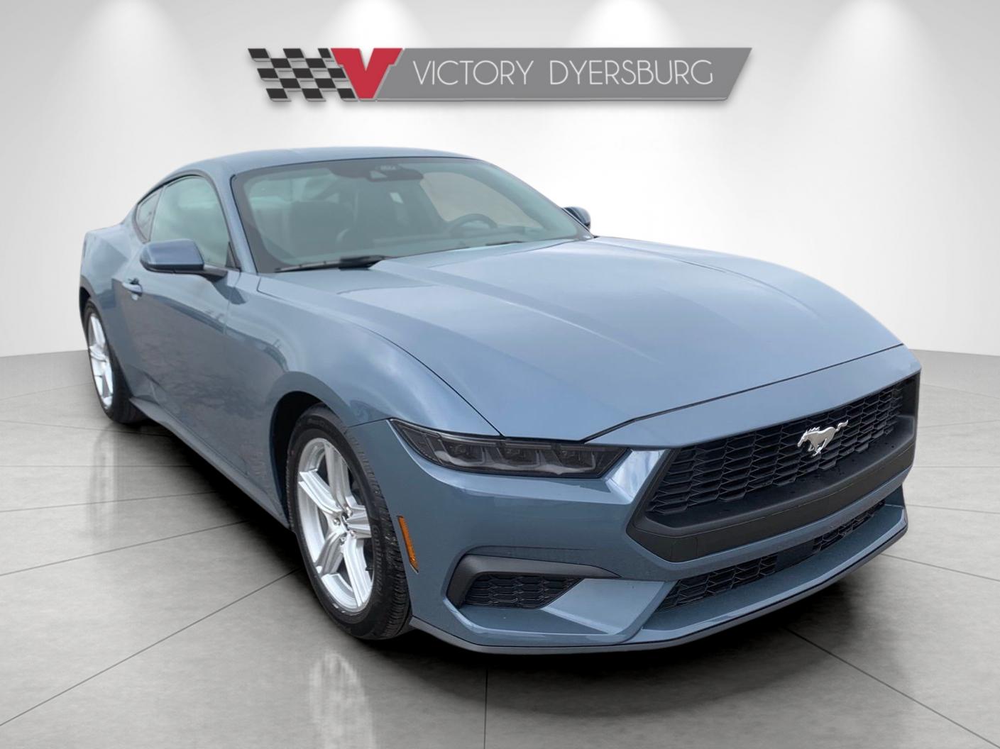 2026 Ford Mustang EcoBoost's photo