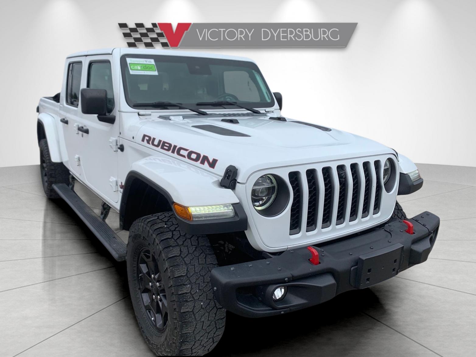 2020 Jeep Gladiator Rubicon's photo