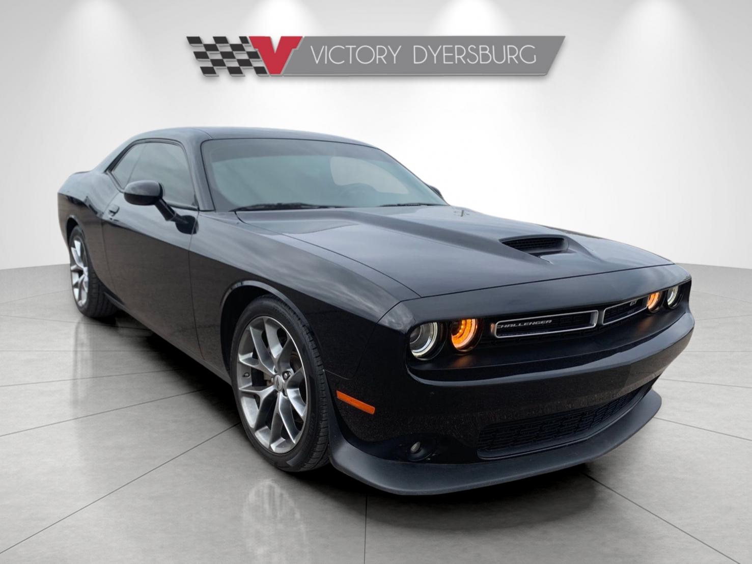 2022 Dodge Challenger GT's photo