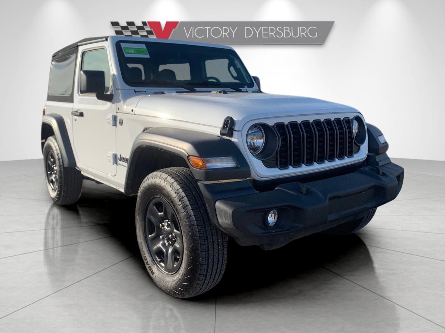 2024 Jeep Wrangler 2-Door Sport's photo