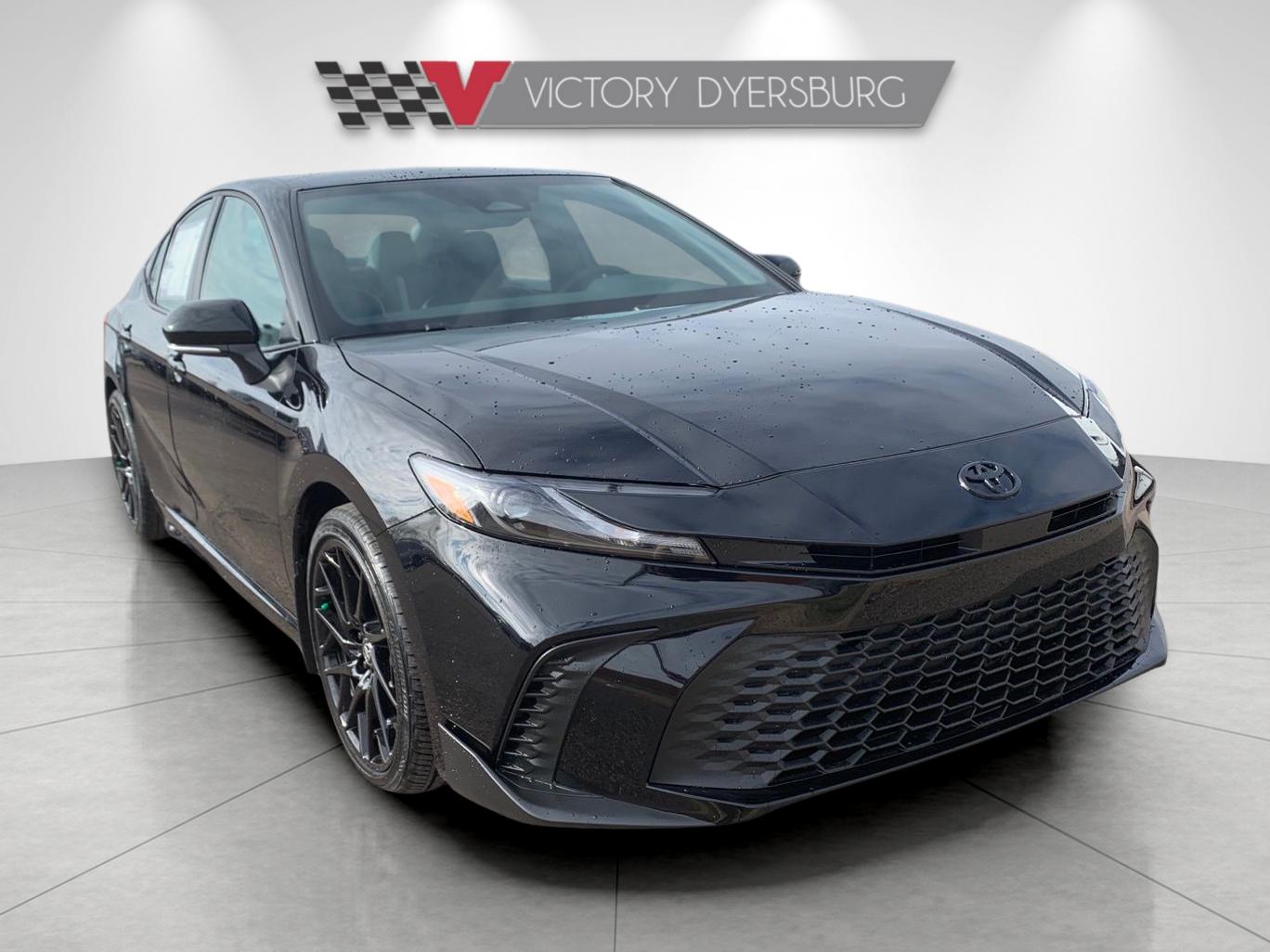 2026 Toyota Camry SE's photo