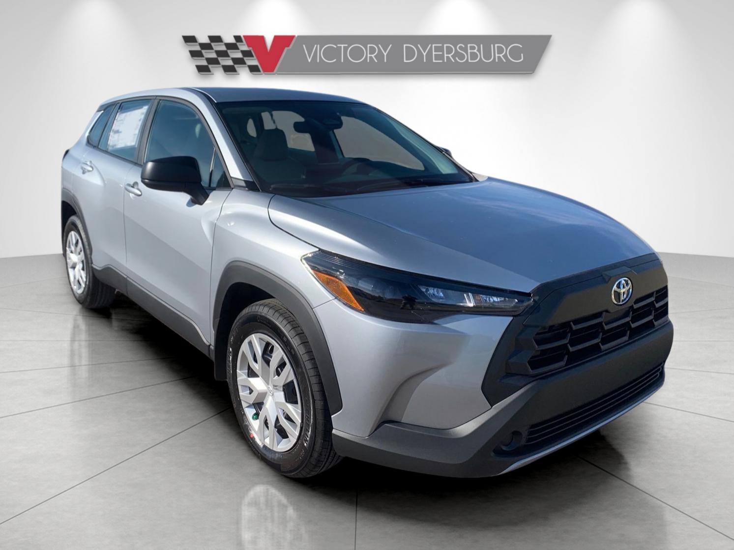 2026 Toyota Corolla Cross L's photo