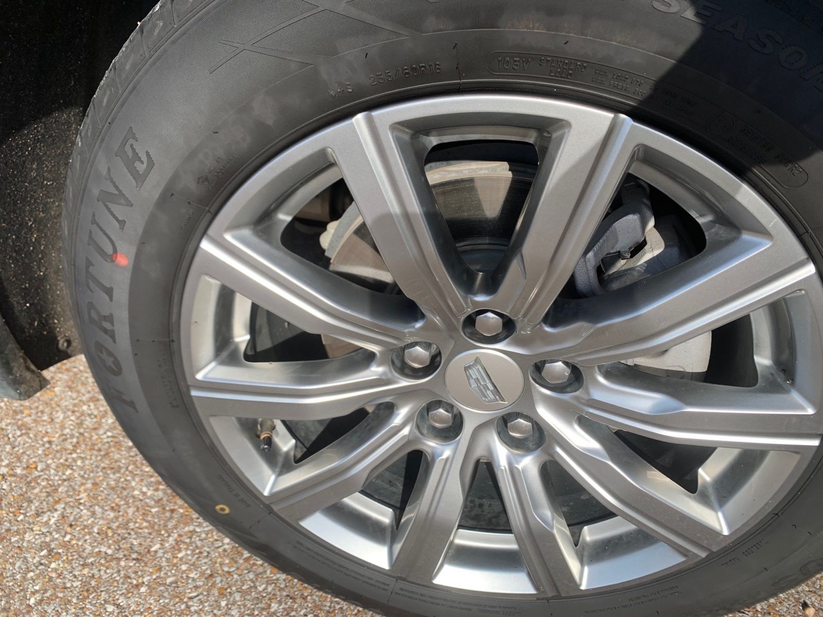 2020 Cadillac XT4 Premium Luxury's photo