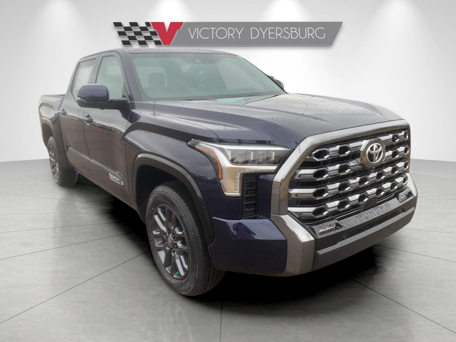 2026 Toyota Tundra Platinum's photo
