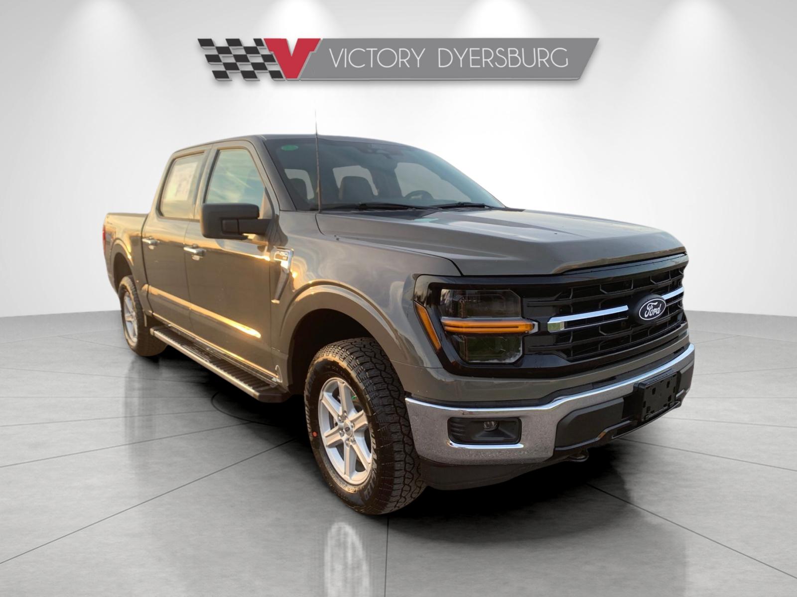 2025 Ford F-150 XLT's photo