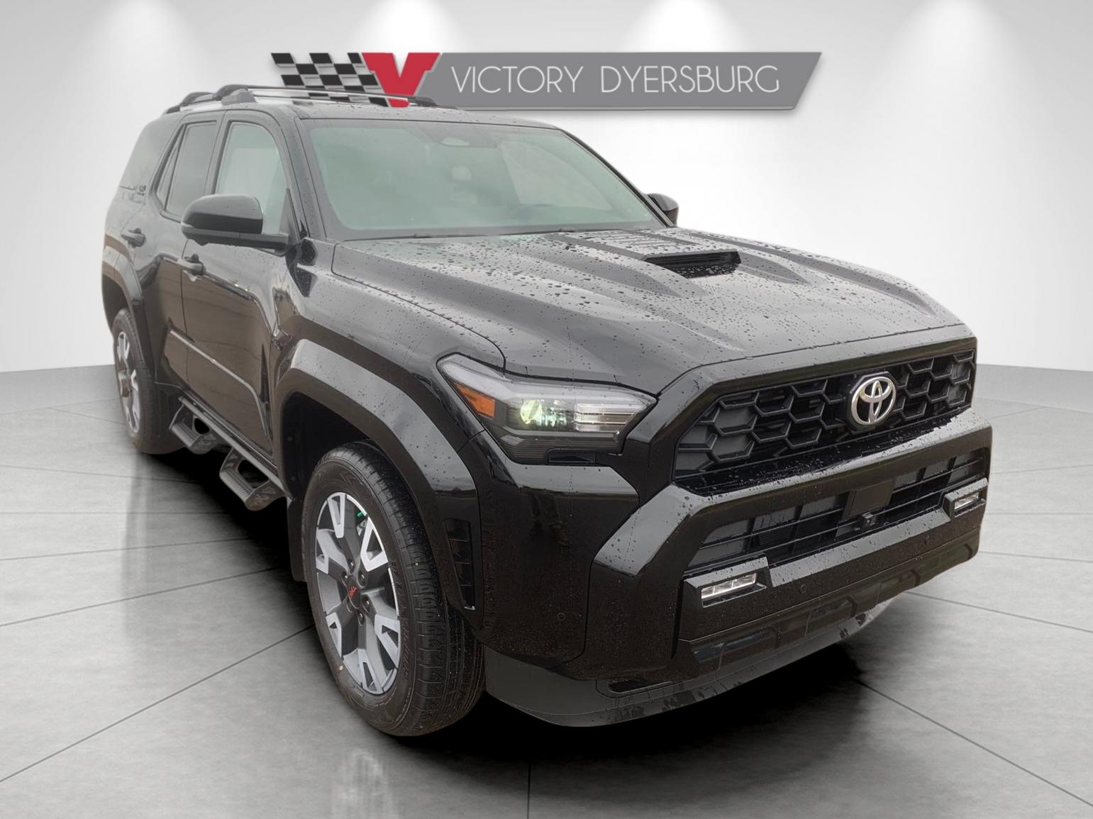 2025 Toyota 4Runner TRD Sport Premium's photo