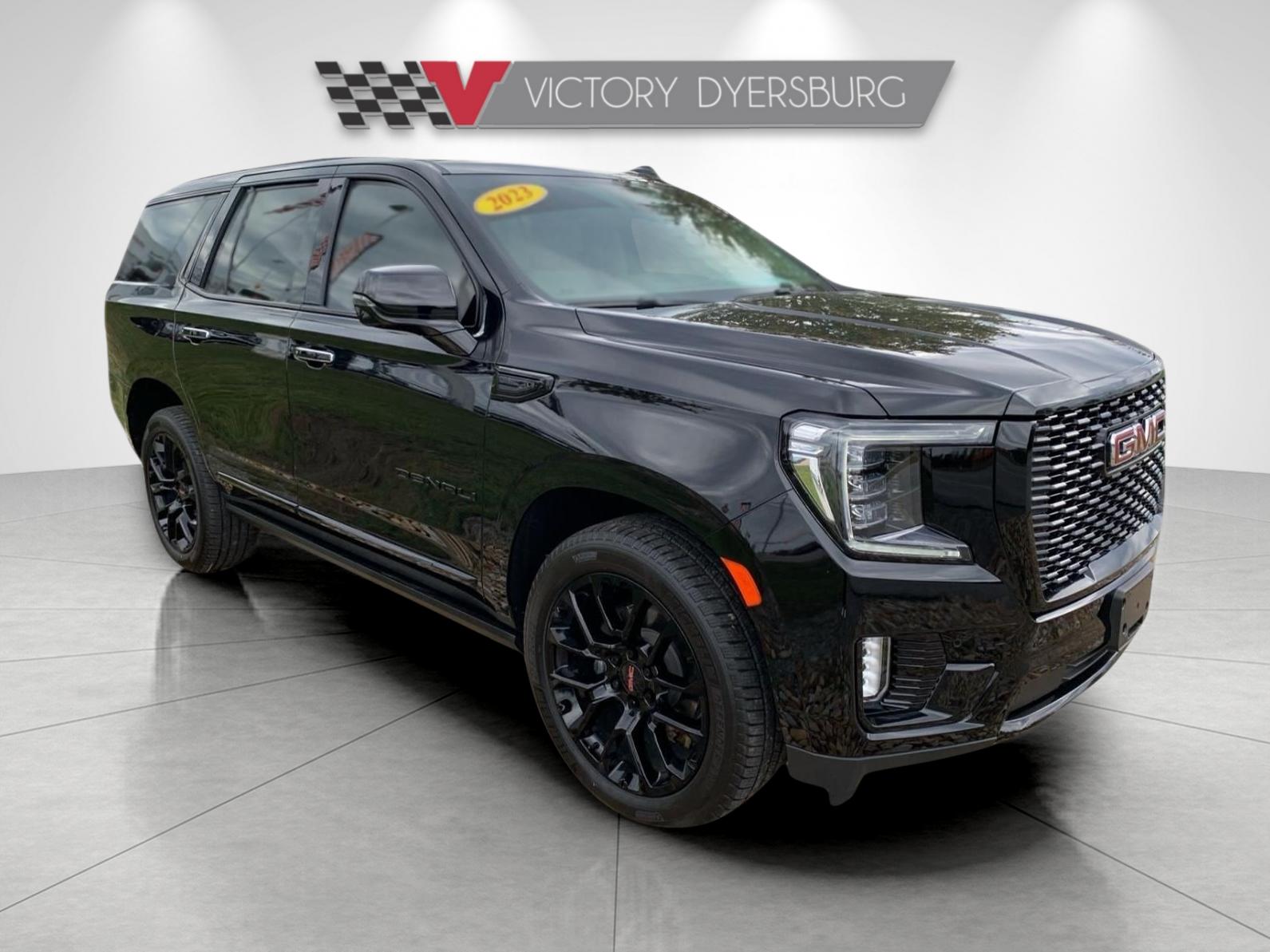 2023 GMC Yukon Denali's photo