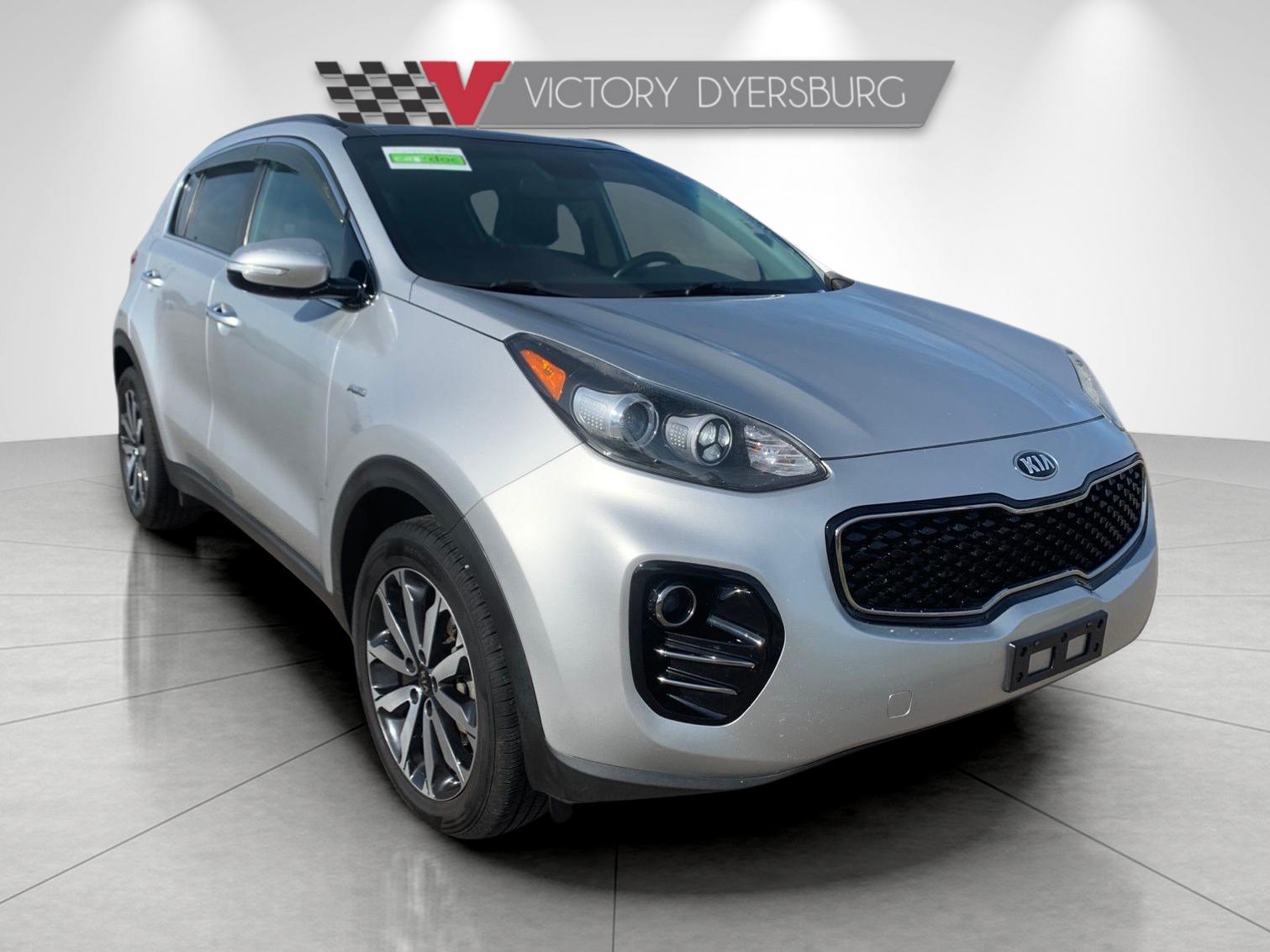 2019 Kia Sportage EX's photo