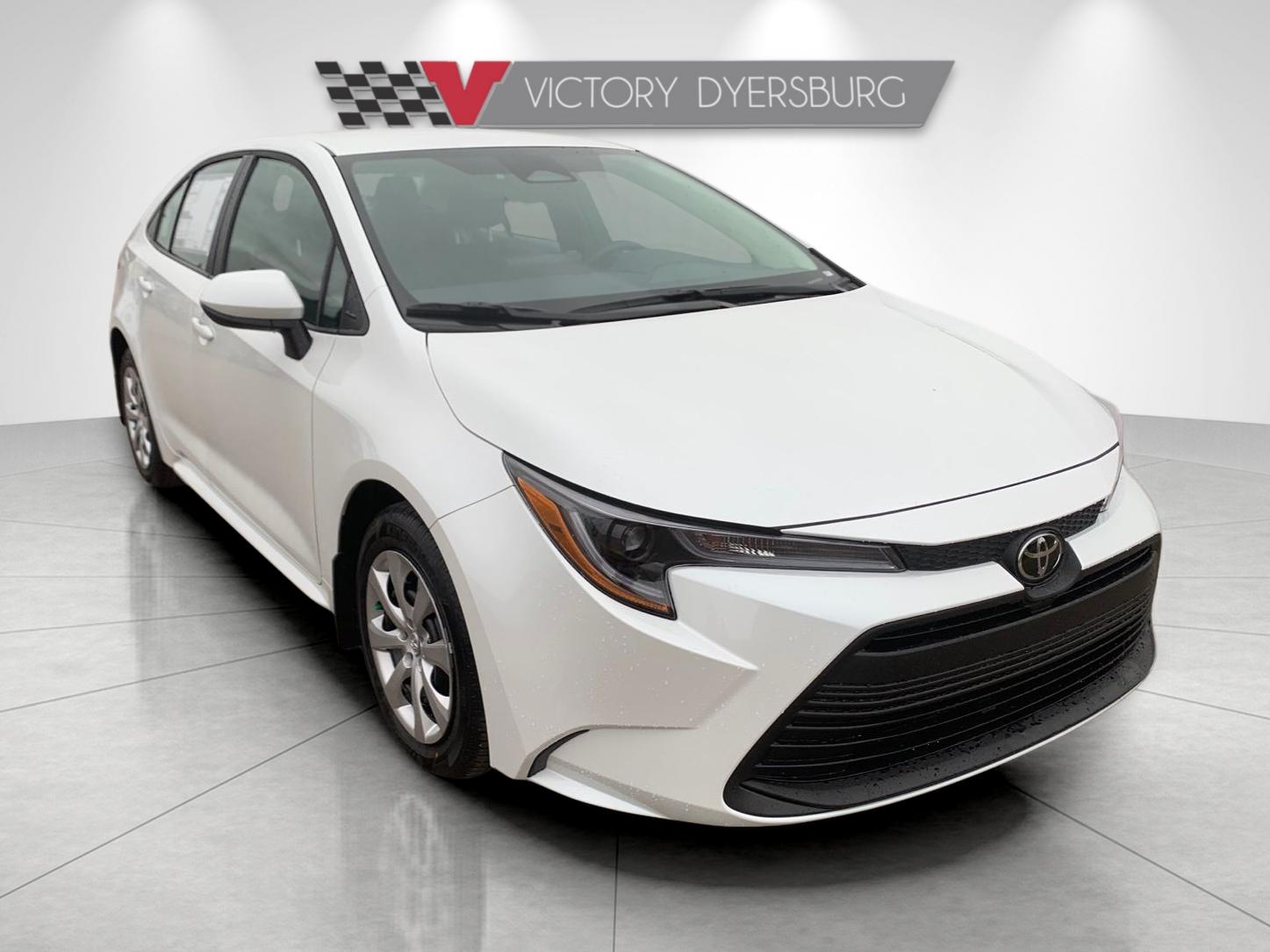 2026 Toyota Corolla LE's photo