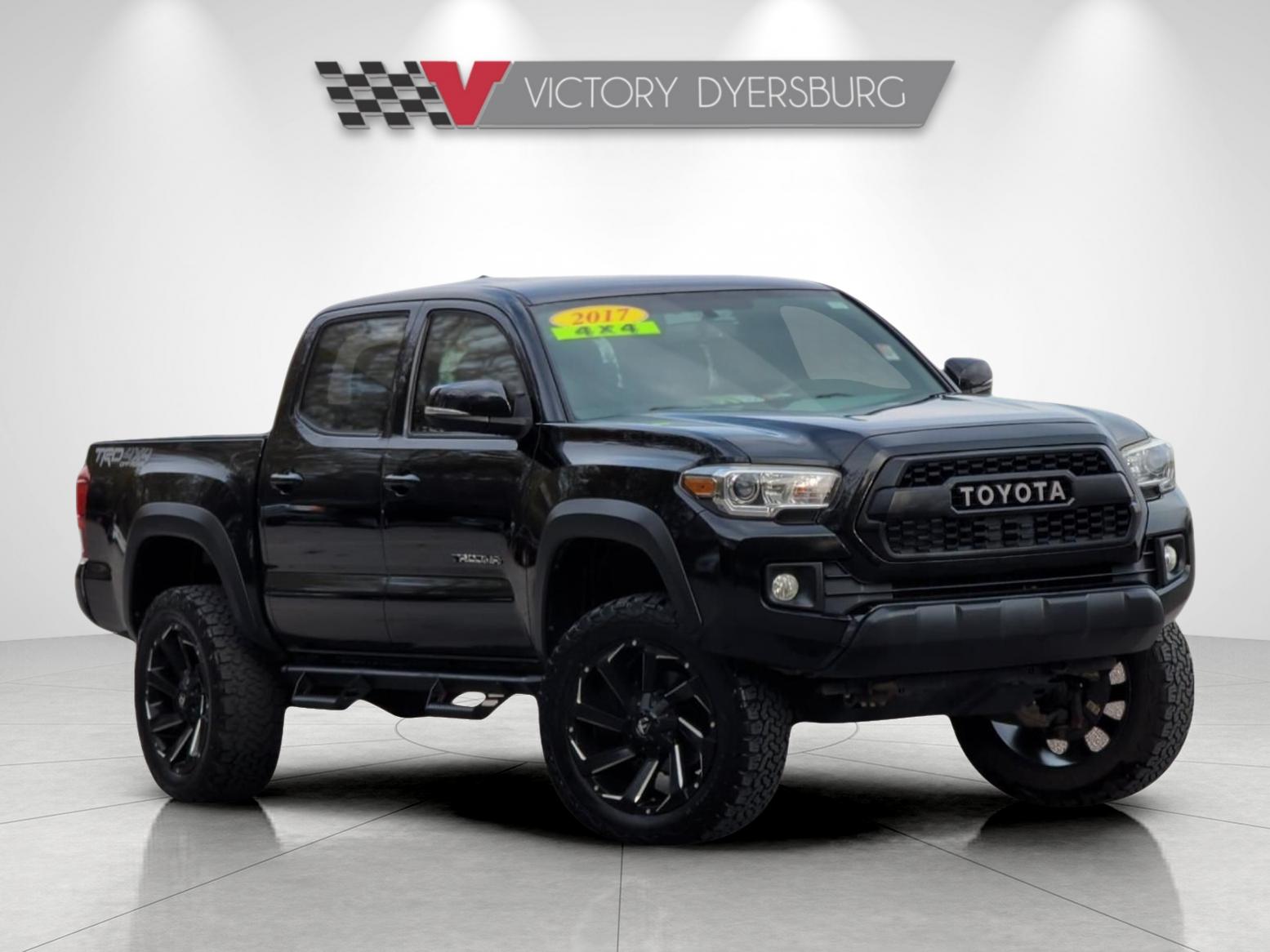 2017 Toyota Tacoma TRD Off Road