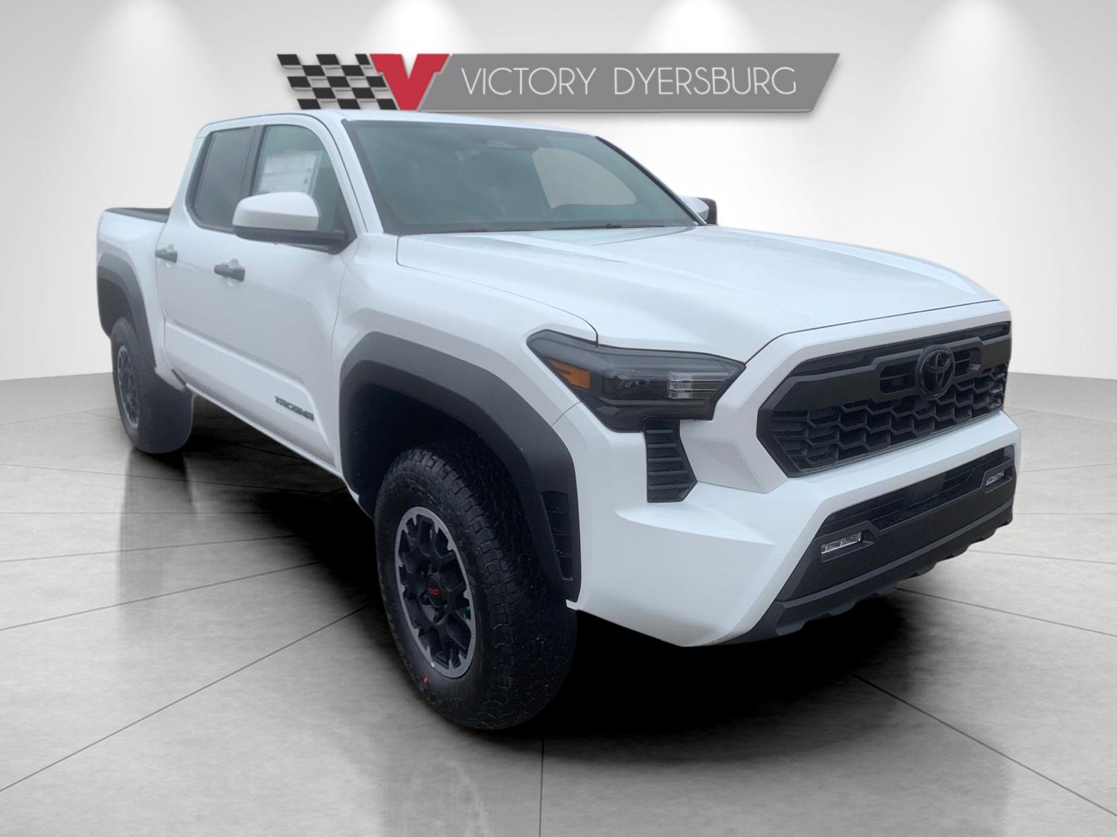 2026 Toyota Tacoma TRD Off Road's photo
