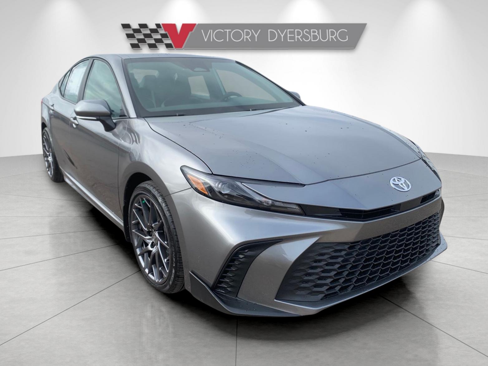 2026 Toyota Camry SE's photo