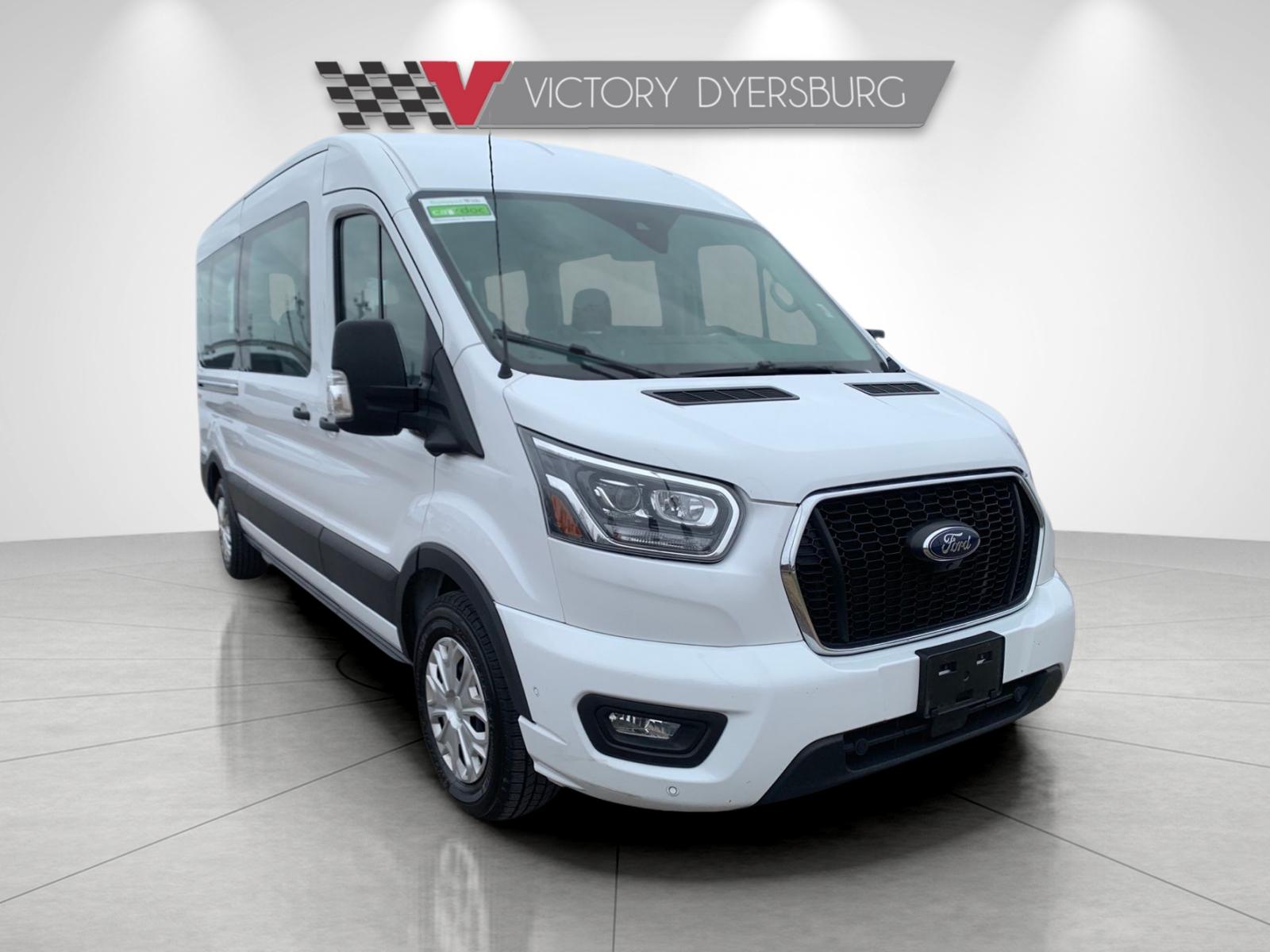 2023 Ford Transit Passenger Van XLT's photo