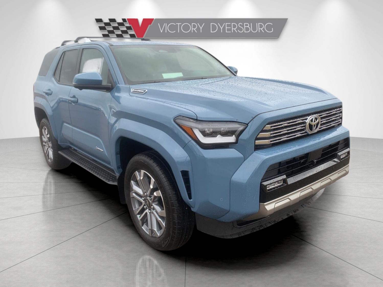 2025 Toyota 4Runner Limited's photo