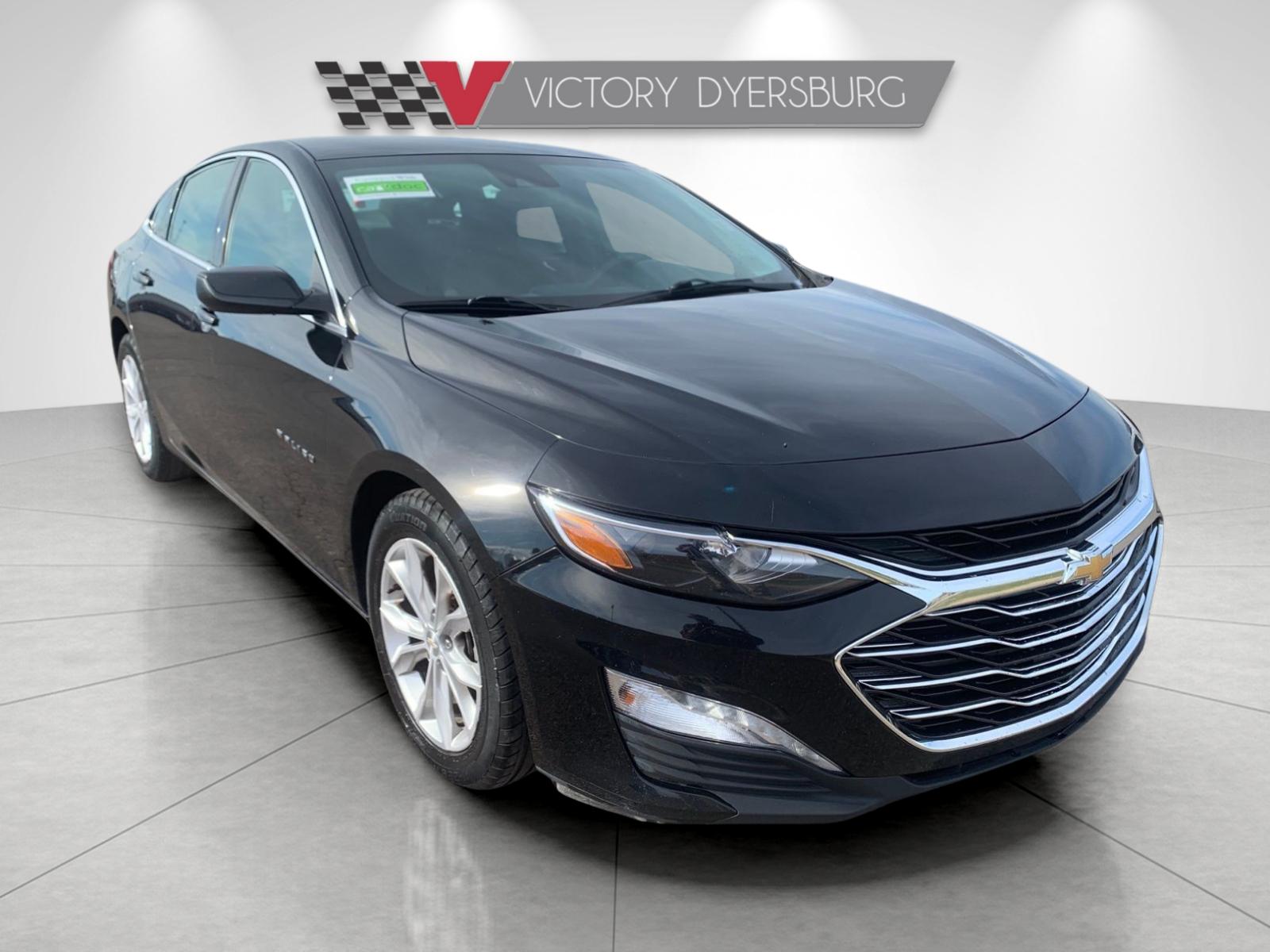 2023 Chevrolet Malibu 1LT's photo