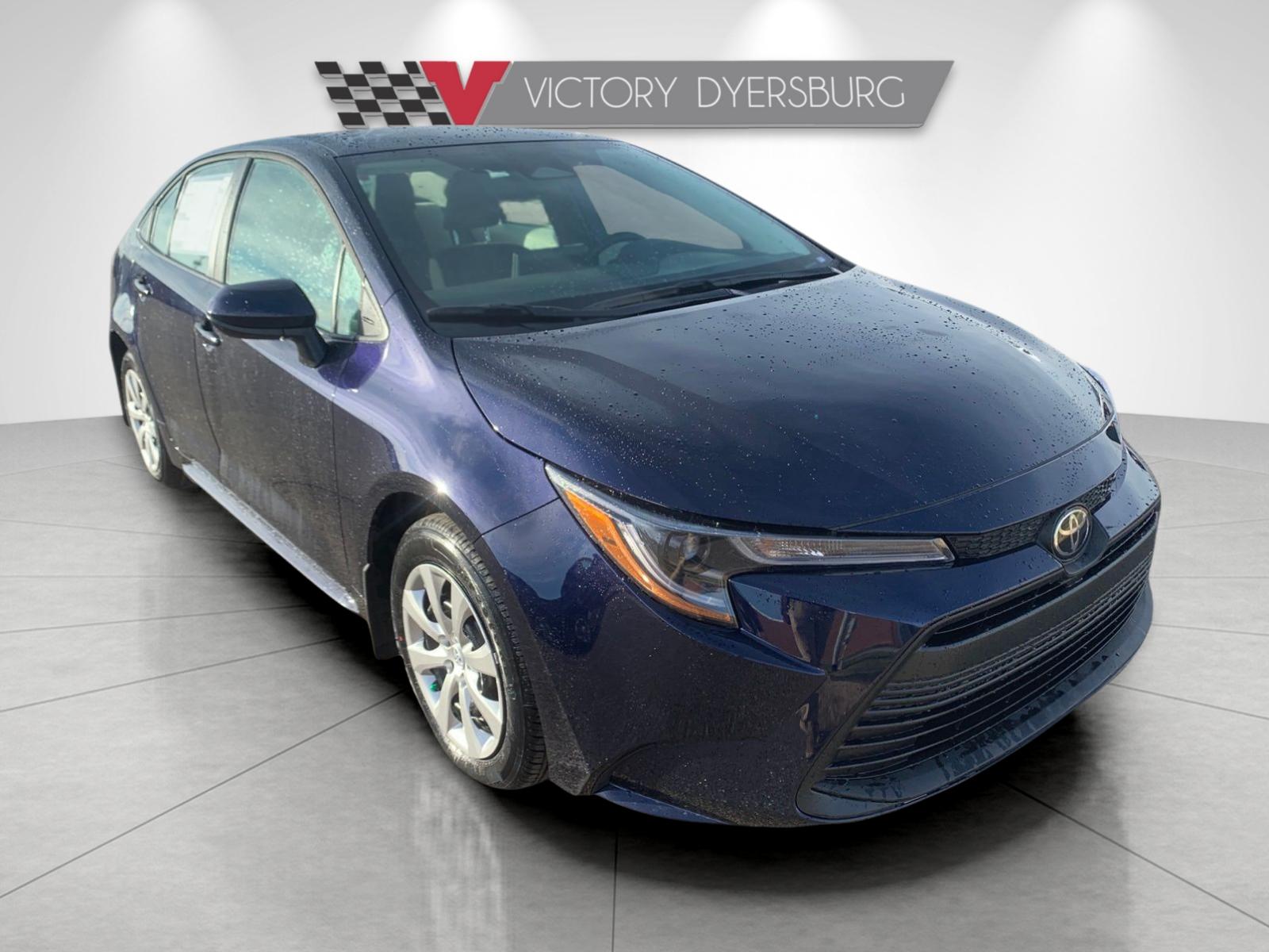 2026 Toyota Corolla LE's photo