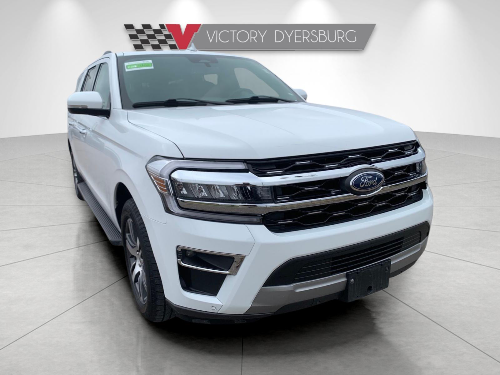 2024 Ford Expedition Limited's photo