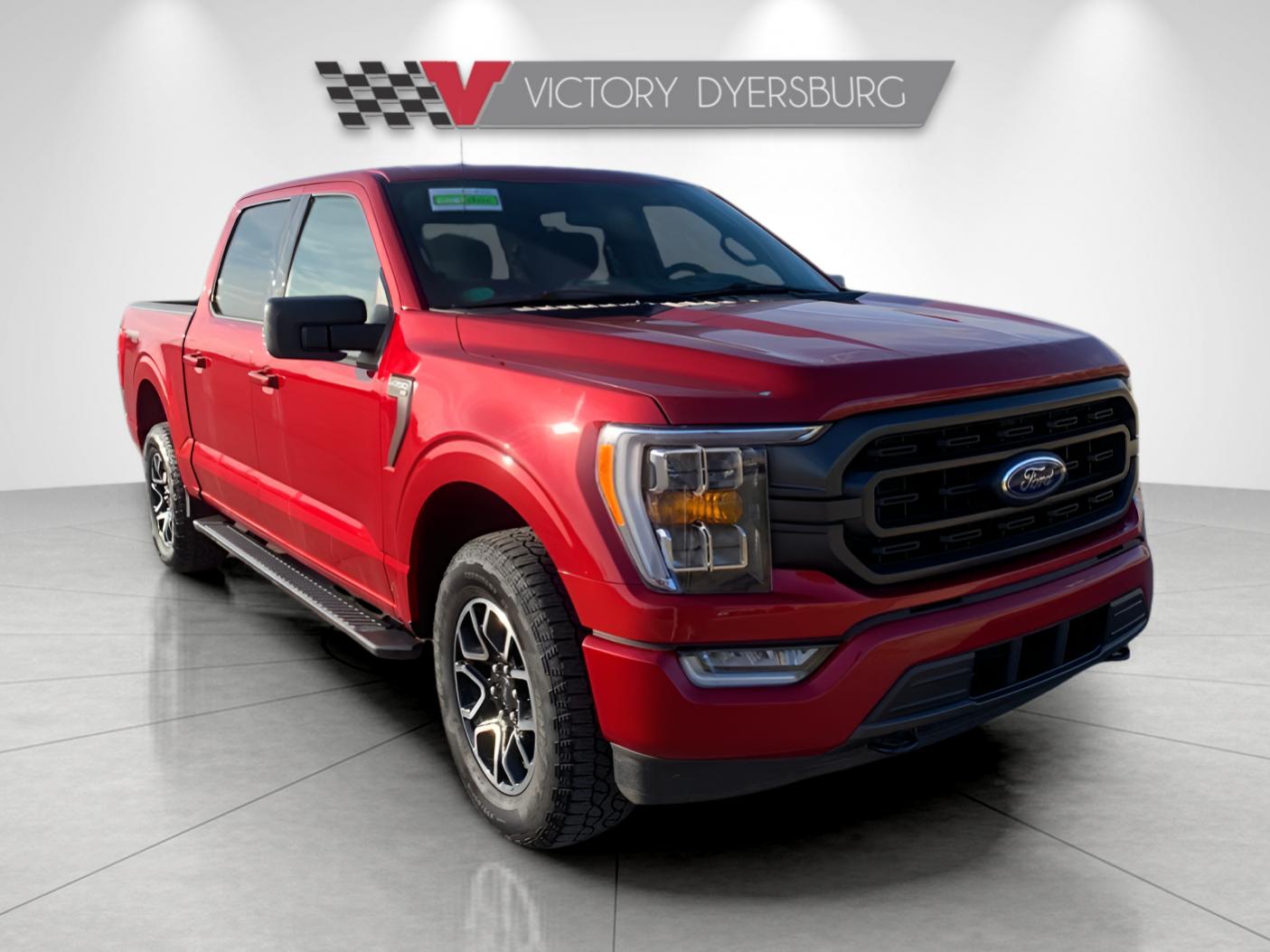 2022 Ford F-150 XLT's photo