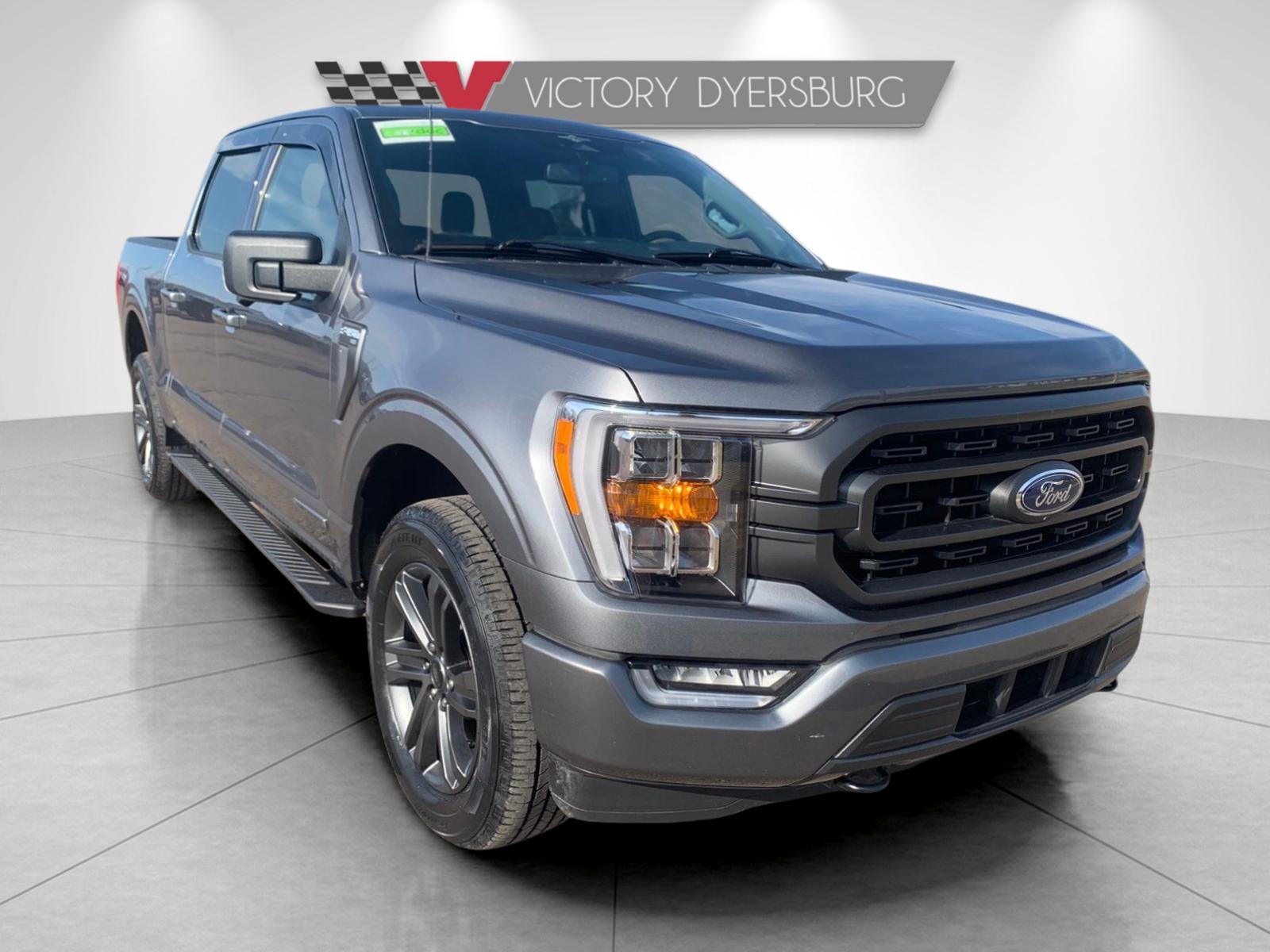 2023 Ford F-150 XLT's photo