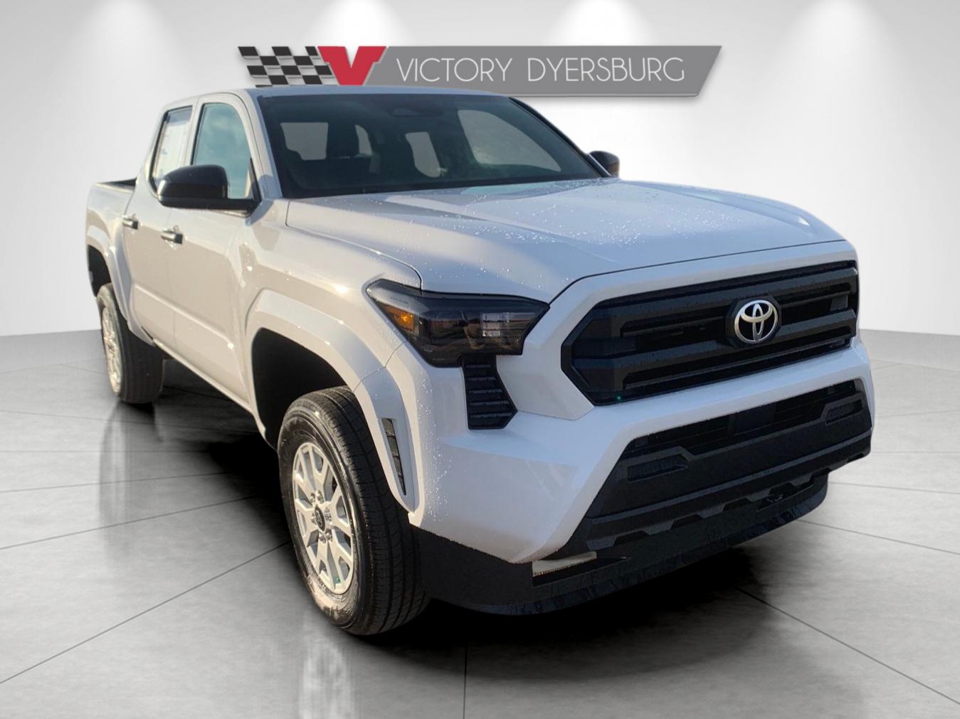 2026 Toyota Tacoma SR's photo