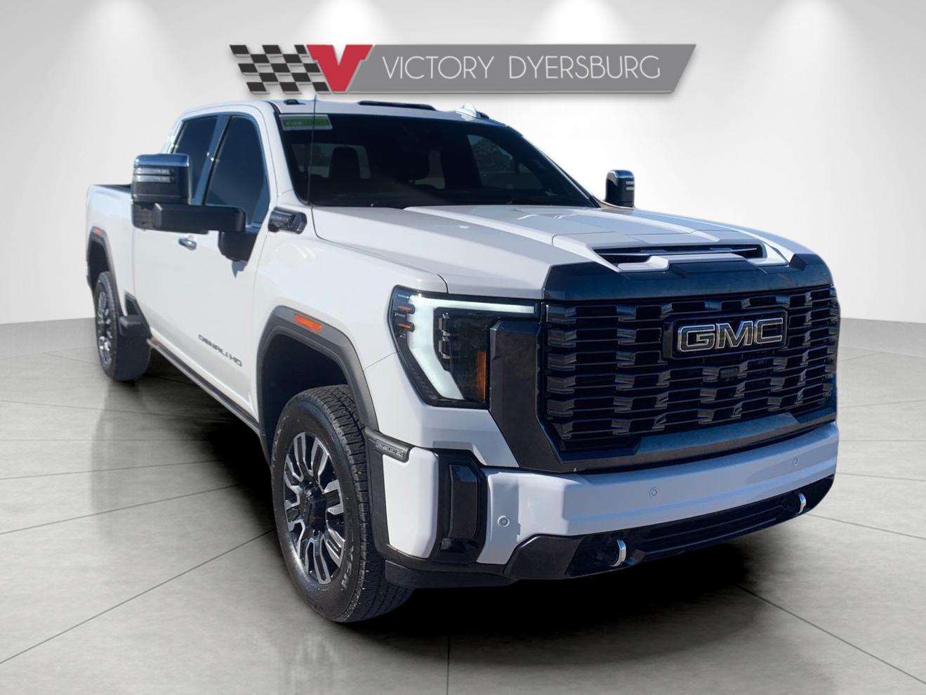 2024 GMC Sierra 2500HD Denali Ultimate's photo