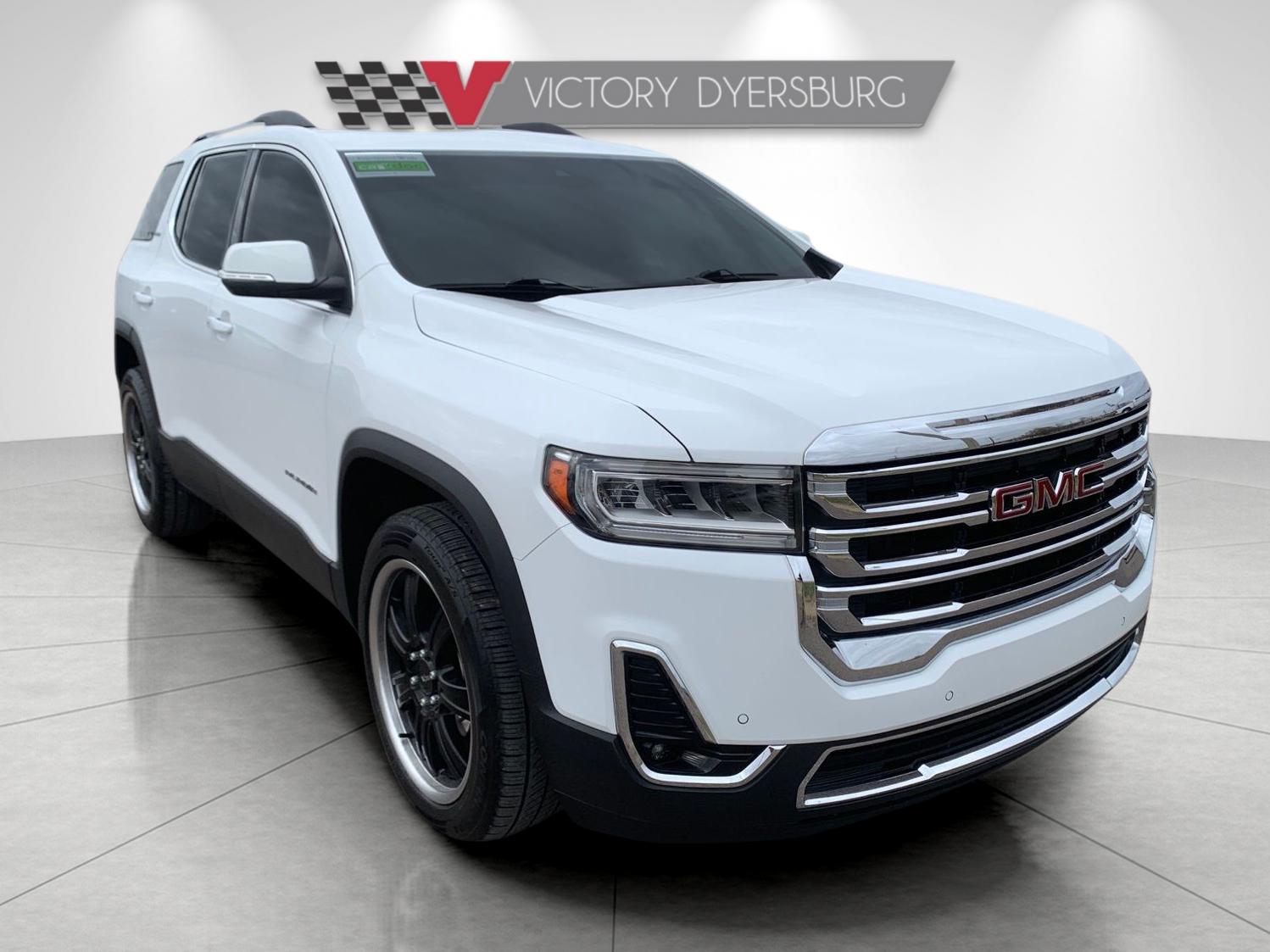 2021 GMC Acadia SLT's photo