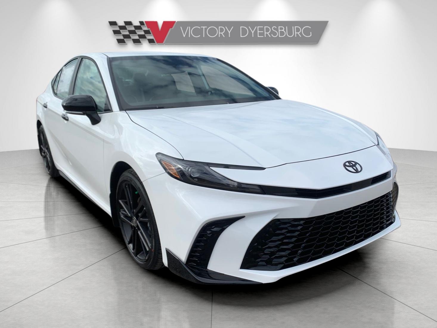 2026 Toyota Camry Nightshade's photo