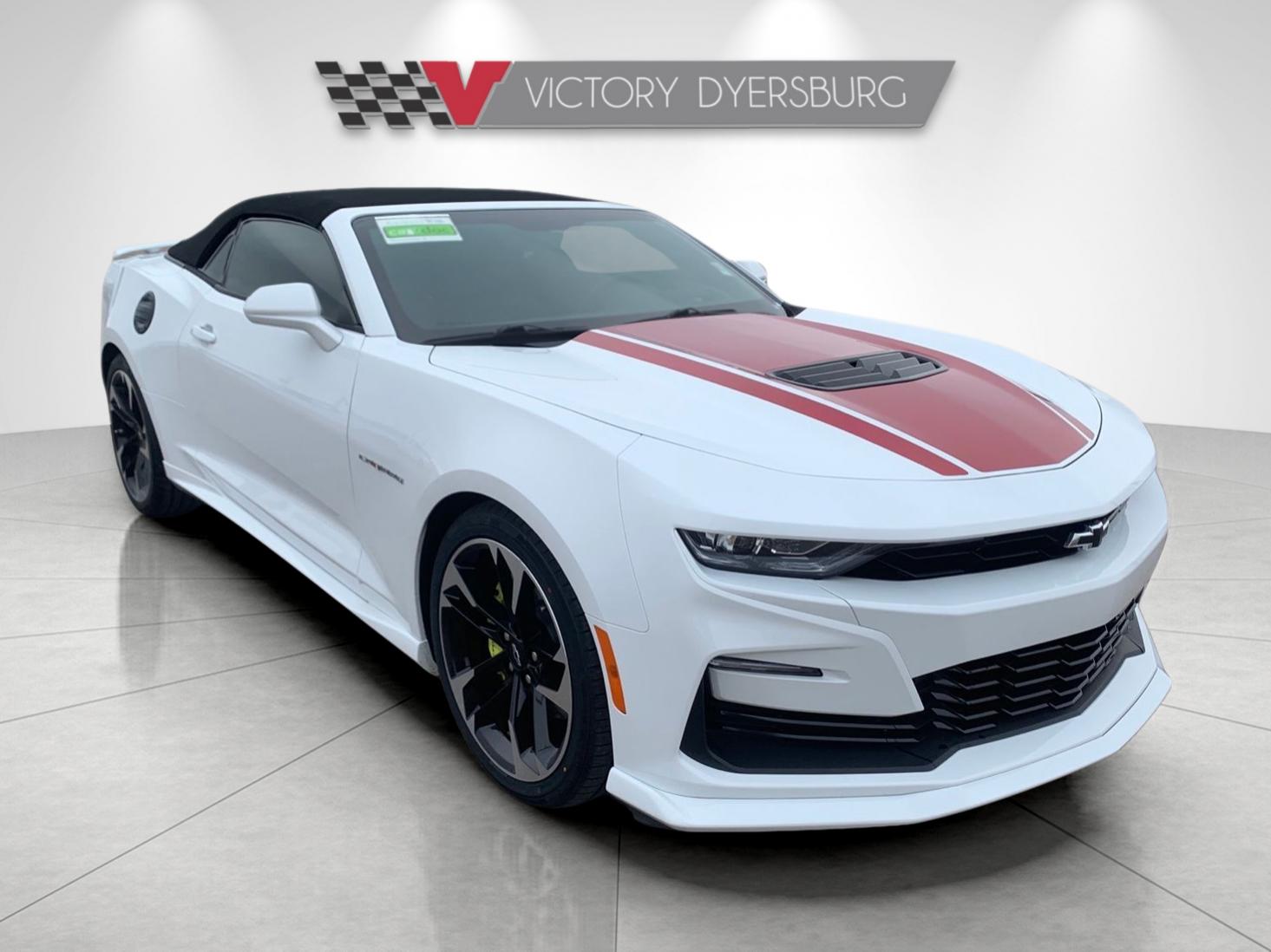 2023 Chevrolet Camaro 2SS's photo