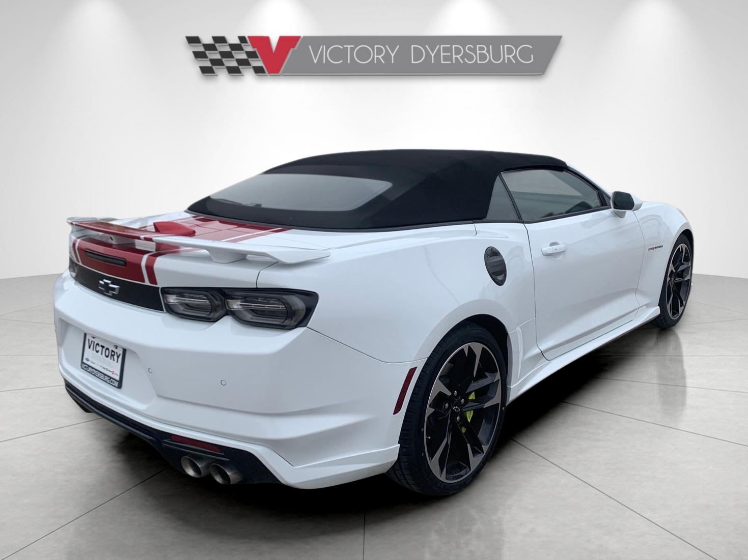 2023 Chevrolet Camaro 2SS's photo